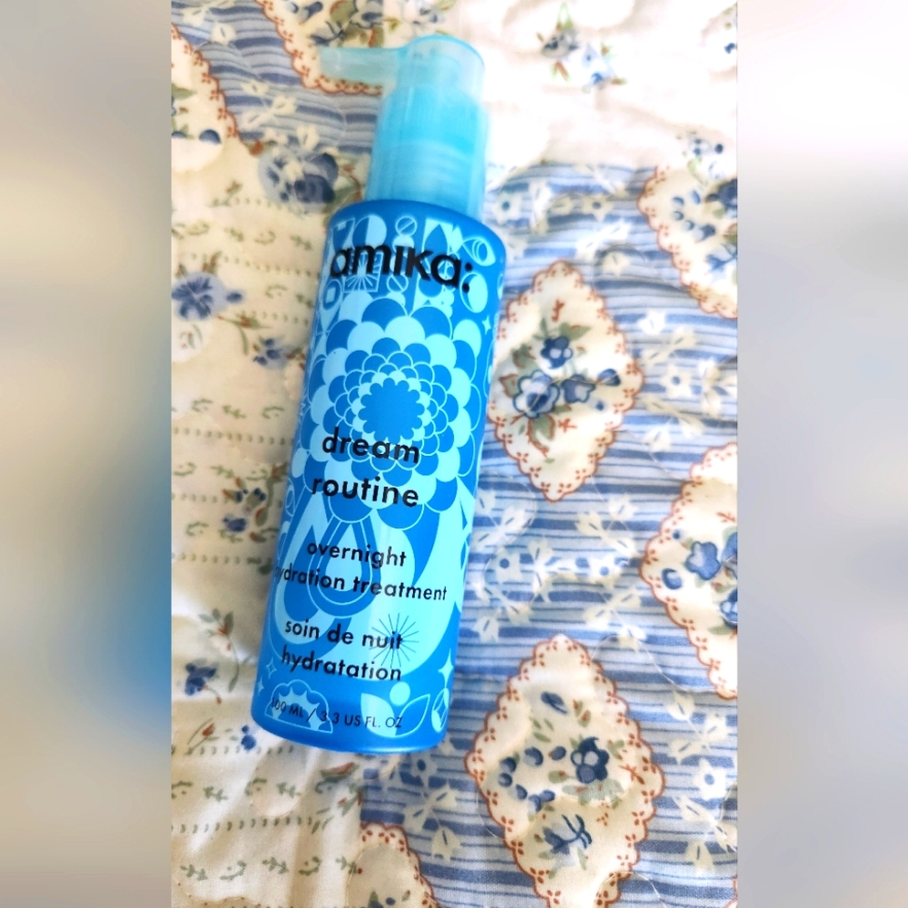 AMIKA DREAM ROUTINE ✨️